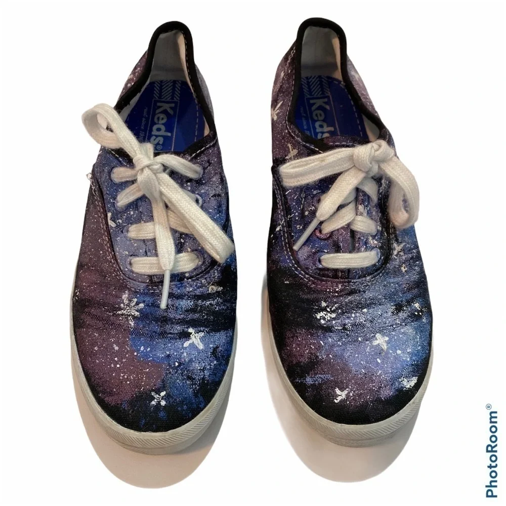 Keds Galaxy canvas shoes sneakers